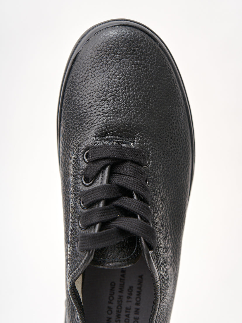 Namu Shop - Reproduction of Found 4600PL Swedish Military Trainer - Black