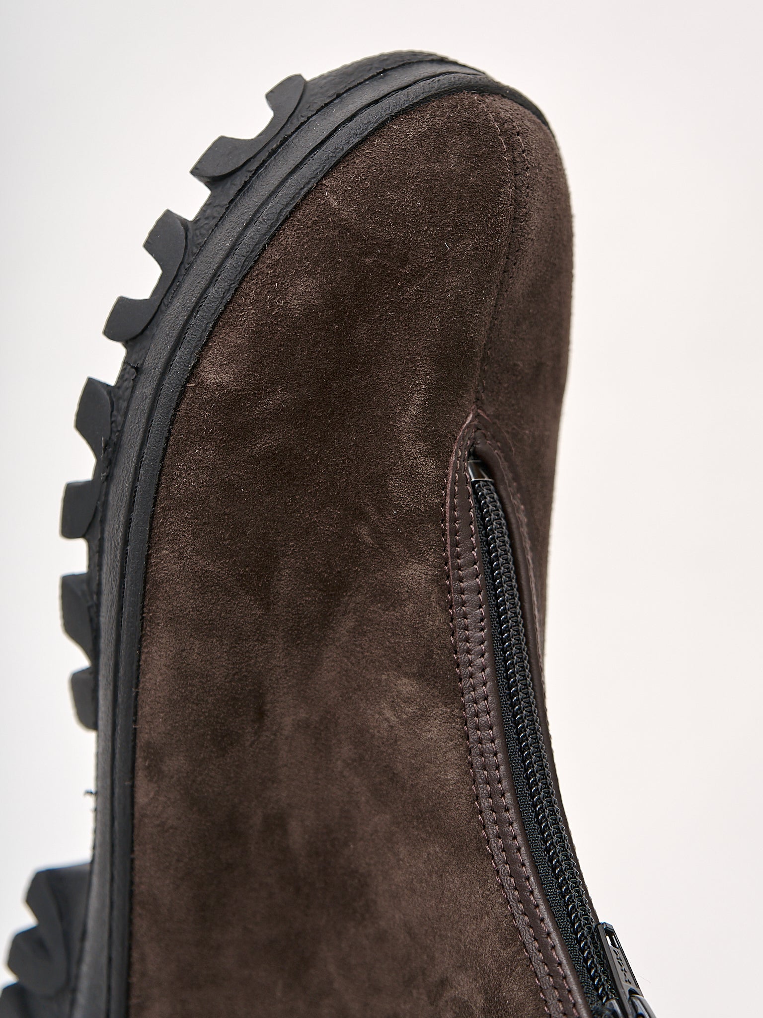 Namu Shop - Reproduction of Found 540SS Russian Military Boots - Choco Brown Suede