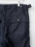 Namu Shop - Kaptain Sunshine Baker Pants - Navy
