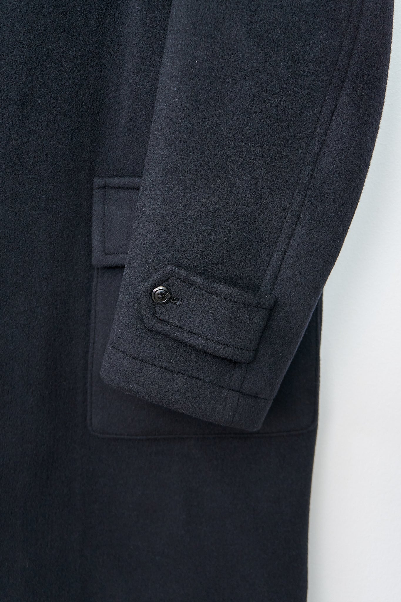 Namu Shop - Kaptain Sunshine Traveller Coat - Black Namu Shop - Kaptain Sunshine Traveller Coat - Black