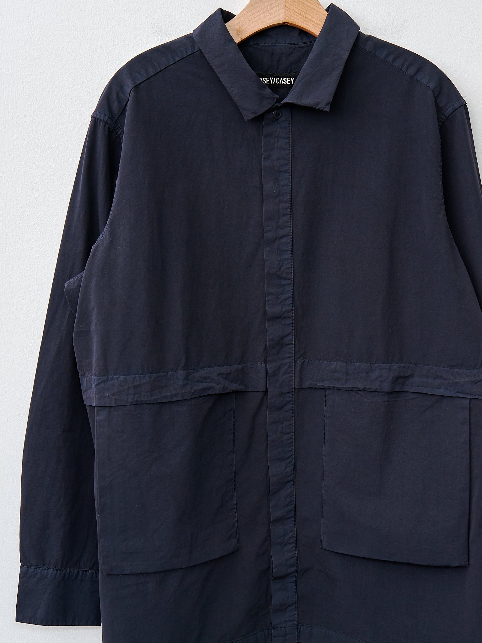 Namu Shop - Casey Casey Fabu Shirt - Night