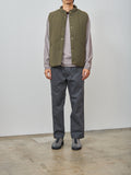 Namu Shop - Fujito Line Easy Pants - Charcoal