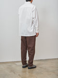 Namu Shop - Fujito Easy Pants - Brown