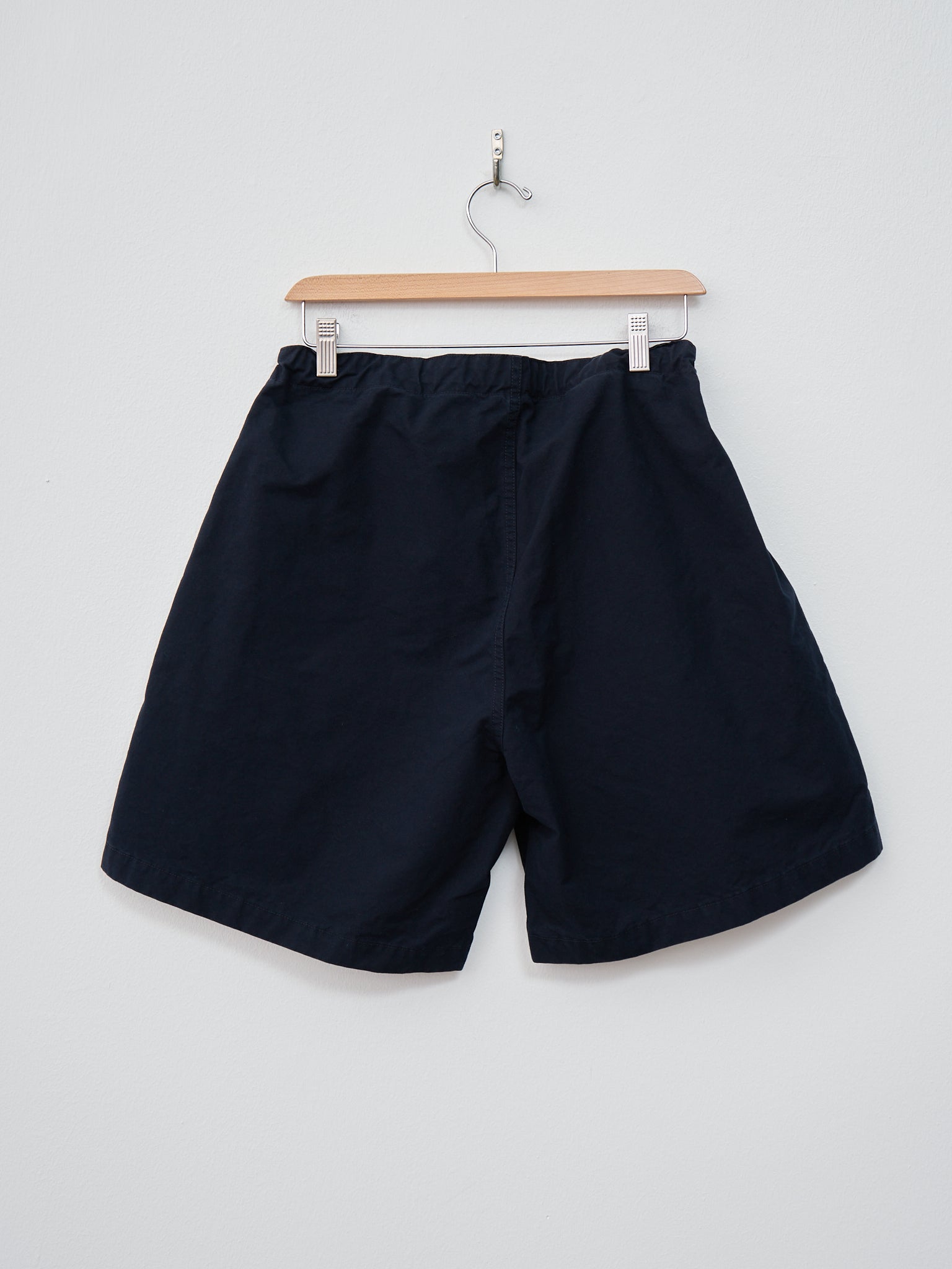 Namu Shop - Hatski British Army Short Trousers - Navy