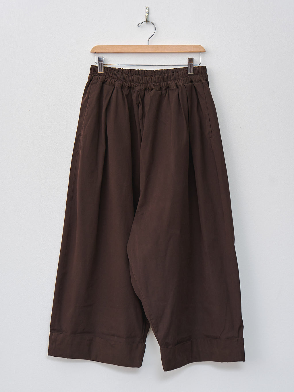 Namu Shop - Toogood The Baker Trouser - Fine Canvas Umber