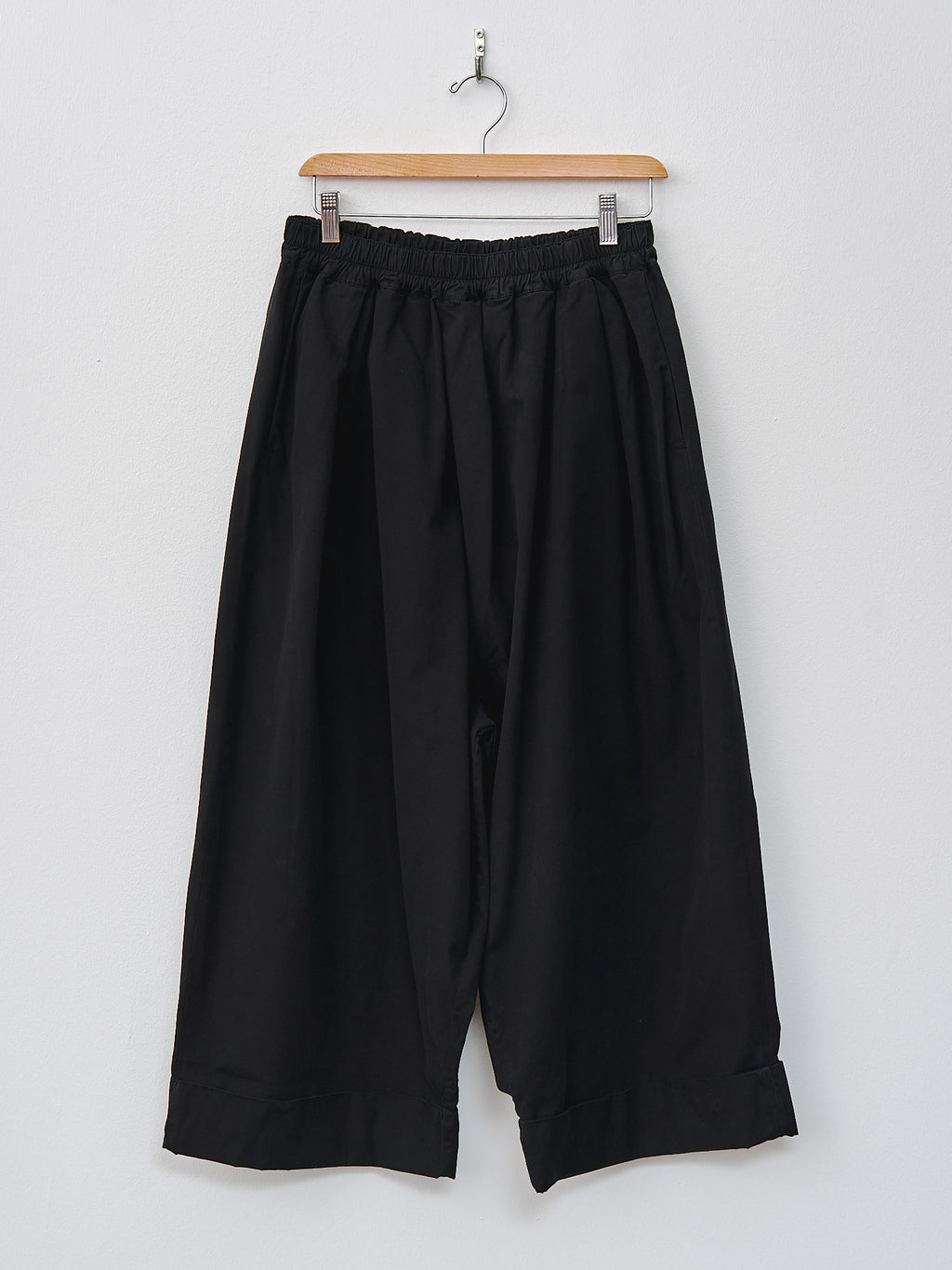 Namu Shop - Toogood The Baker Trouser - Fine Canvas Flint