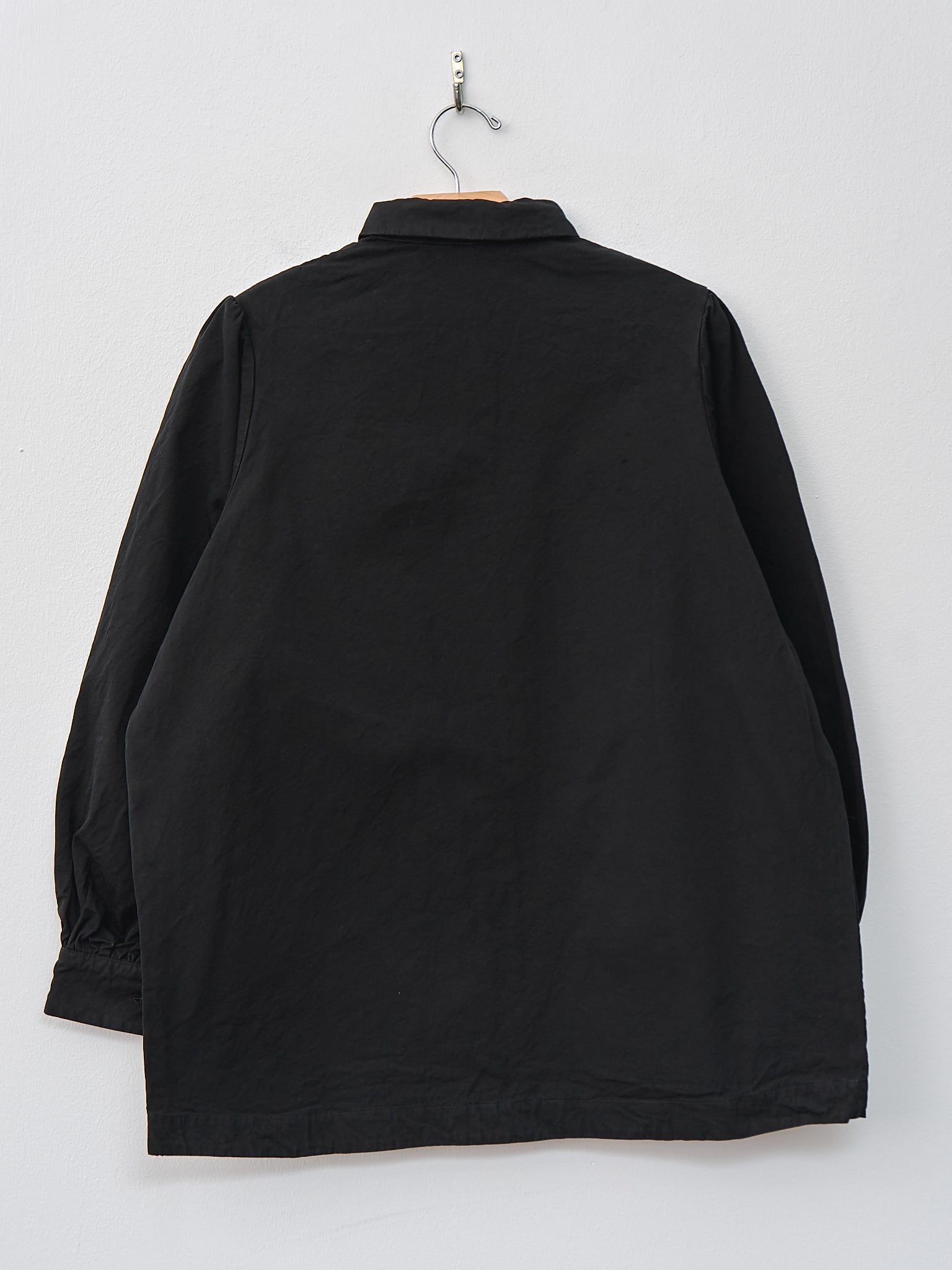 Namu Shop - Casey Casey Atoll ML Shirt - Black