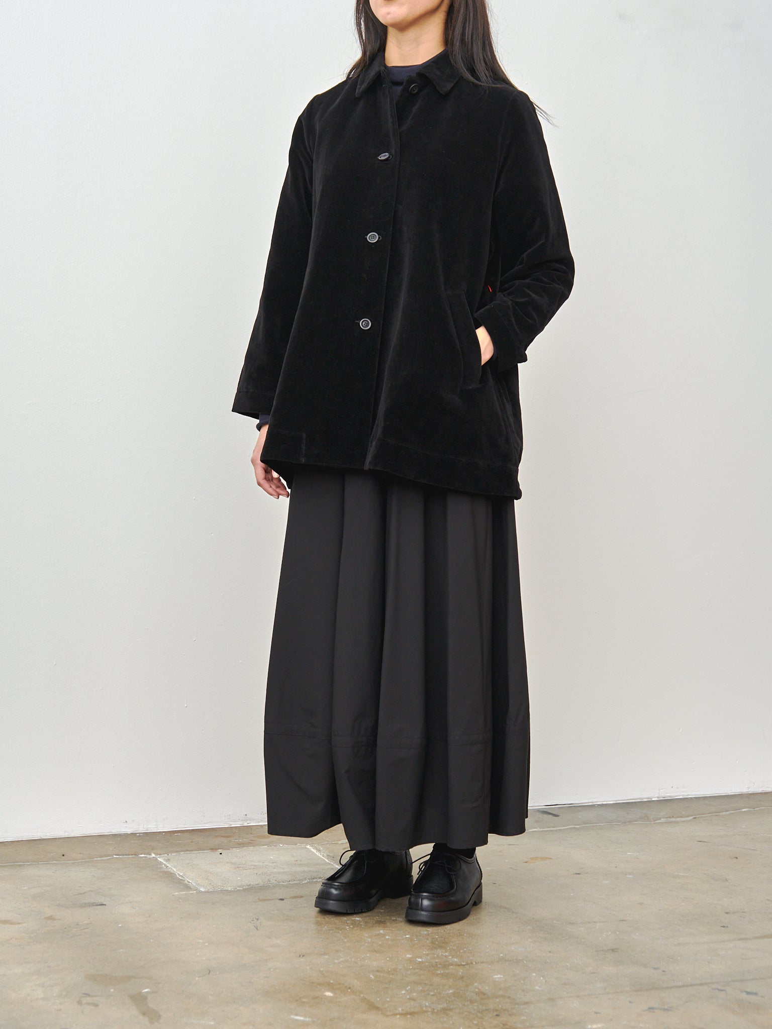 【2024】お歳暮・冬ギフト Shop Namu - Black - Jacket Soleil Casey Casey ジャケット・アウター