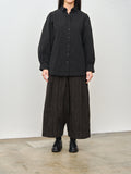 Namu Shop - Casey Casey Atoll ML Shirt - Black