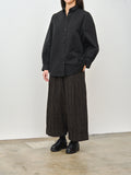 Namu Shop - Casey Casey Atoll ML Shirt - Black