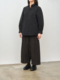 Namu Shop - Casey Casey Atoll ML Shirt - Black