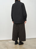 Namu Shop - Casey Casey Atoll ML Shirt - Black