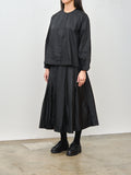 Namu Shop - Casey Casey Anarchic Skirt - Black