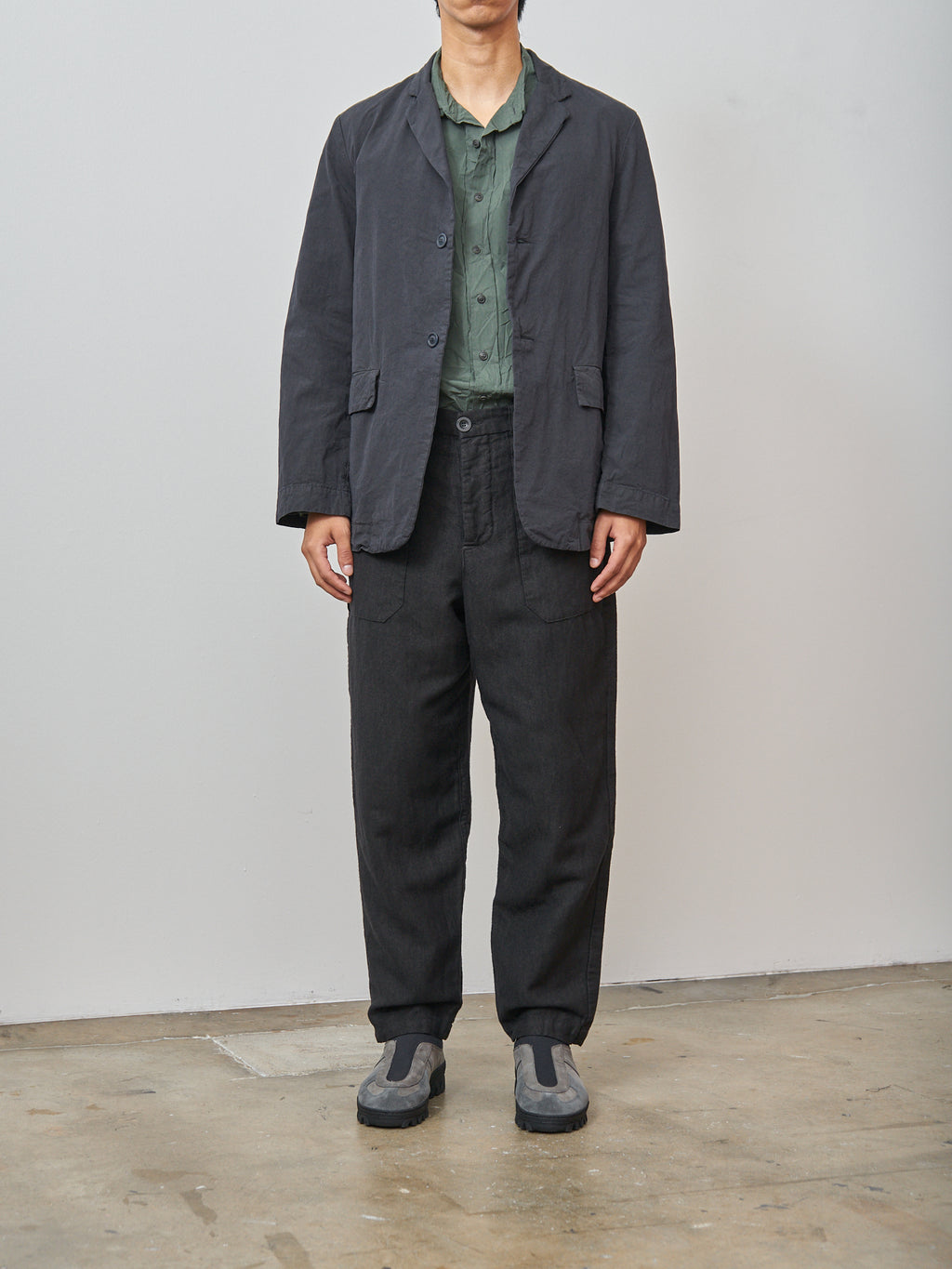 Namu Shop - Casey Casey Cargo Pant - Black