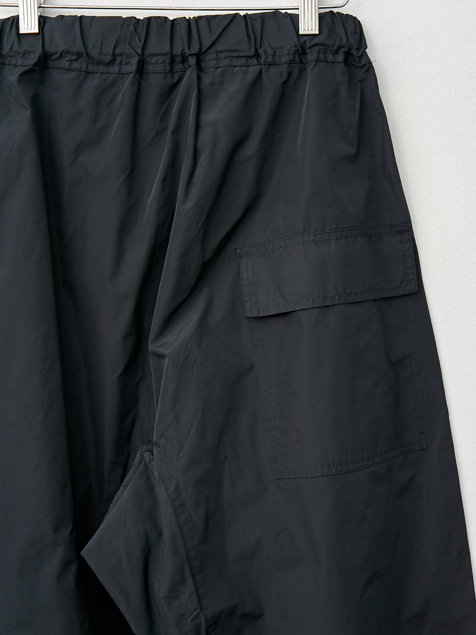 Namu Shop - Sofie D'Hoore Pack Trouser - Black