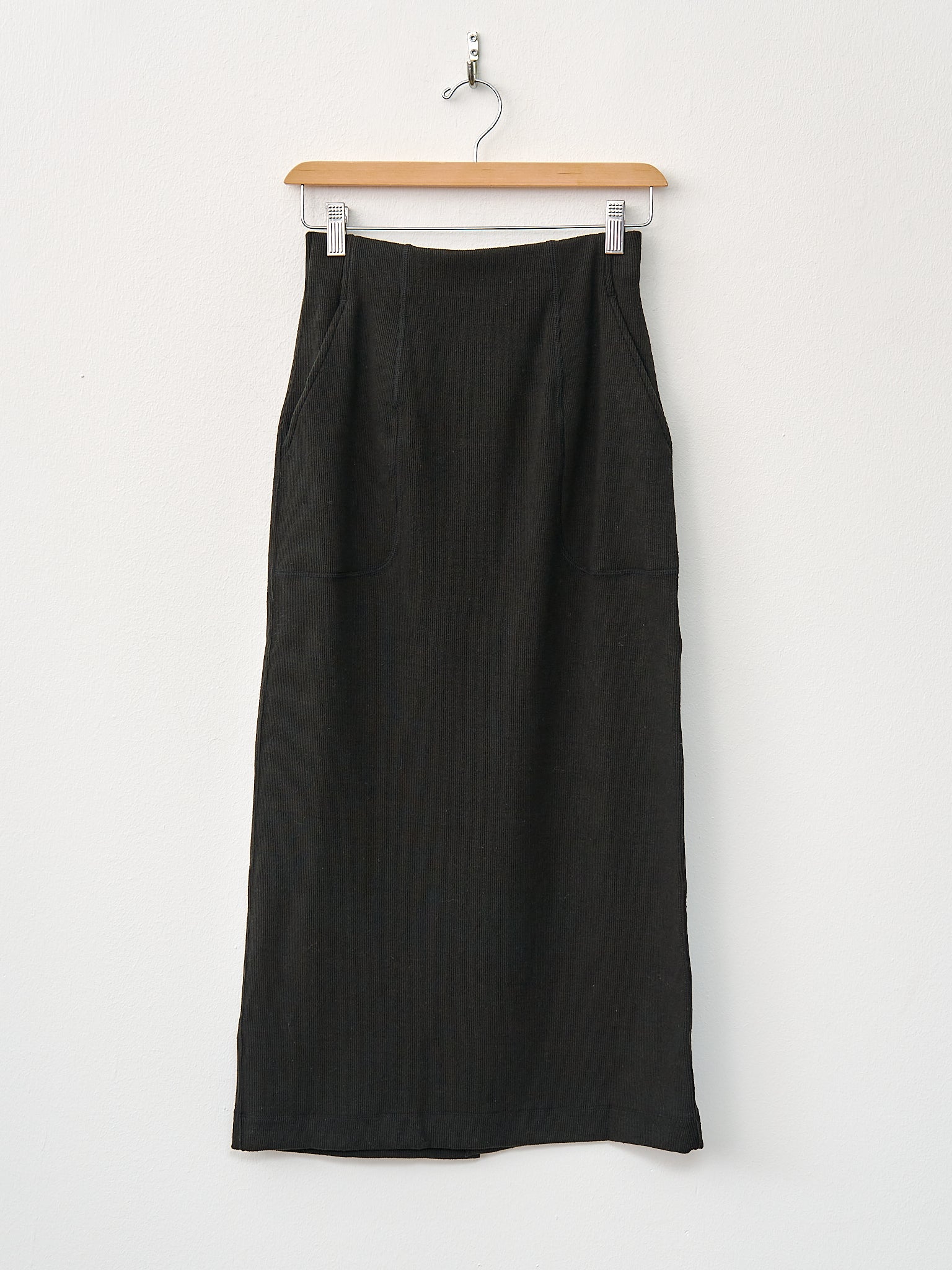 Silk jersey skirt new arrivals
