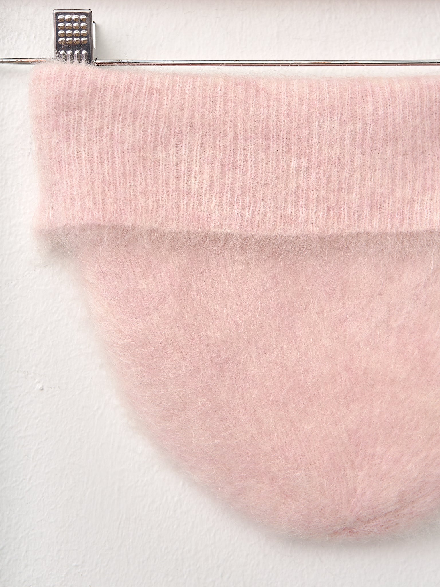 Namu Shop - Sayaka Davis Brushed Mohair Beanie - Pink