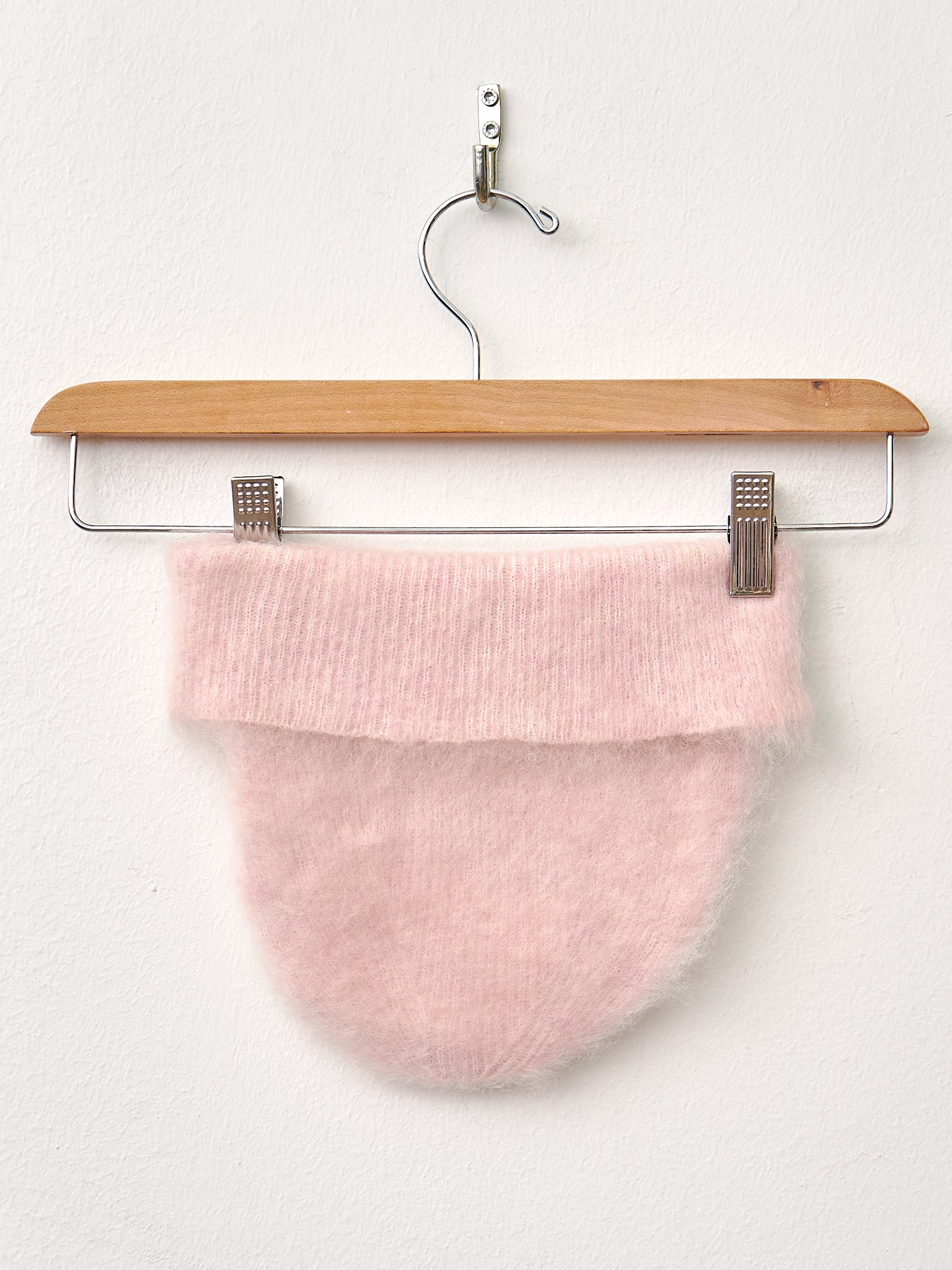 Namu Shop - Sayaka Davis Brushed Mohair Beanie - Pink