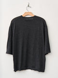 Namu Shop - Sayaka Davis Cashmere Tee - Charcoal