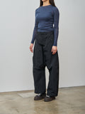 Namu Shop - Sofie D'Hoore Pack Trouser - Black