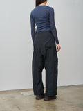 Namu Shop - Sofie D'Hoore Pack Trouser - Black