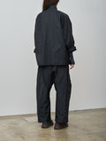 Namu Shop - Sofie D'Hoore Pack Trouser - Black