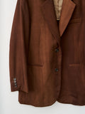 Namu Shop - Sayaka Davis Two Button Blazer - Cinnamon