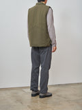 Namu Shop - Fujito Line Easy Pants - Charcoal