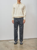 Namu Shop - Fujito Cowboy Pants - Charcoal