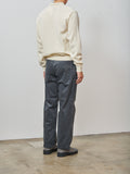 Namu Shop - Fujito Cowboy Pants - Charcoal