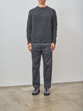 Namu Shop - Fujito Line Easy Pants - Charcoal