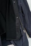 Namu Shop - Aton Air Weather Short Mods Coat - Charcoal Gray