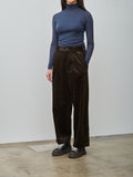 Namu Shop - Nicholson & Nicholson Port Trouser - Brown