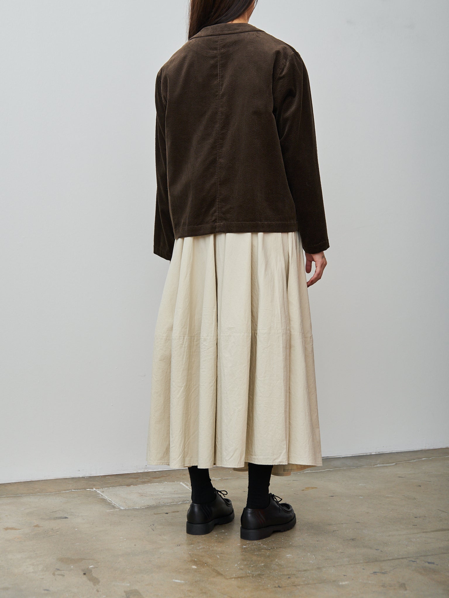 Namu Shop - Nicholson & Nicholson Dover Jacket - Brown