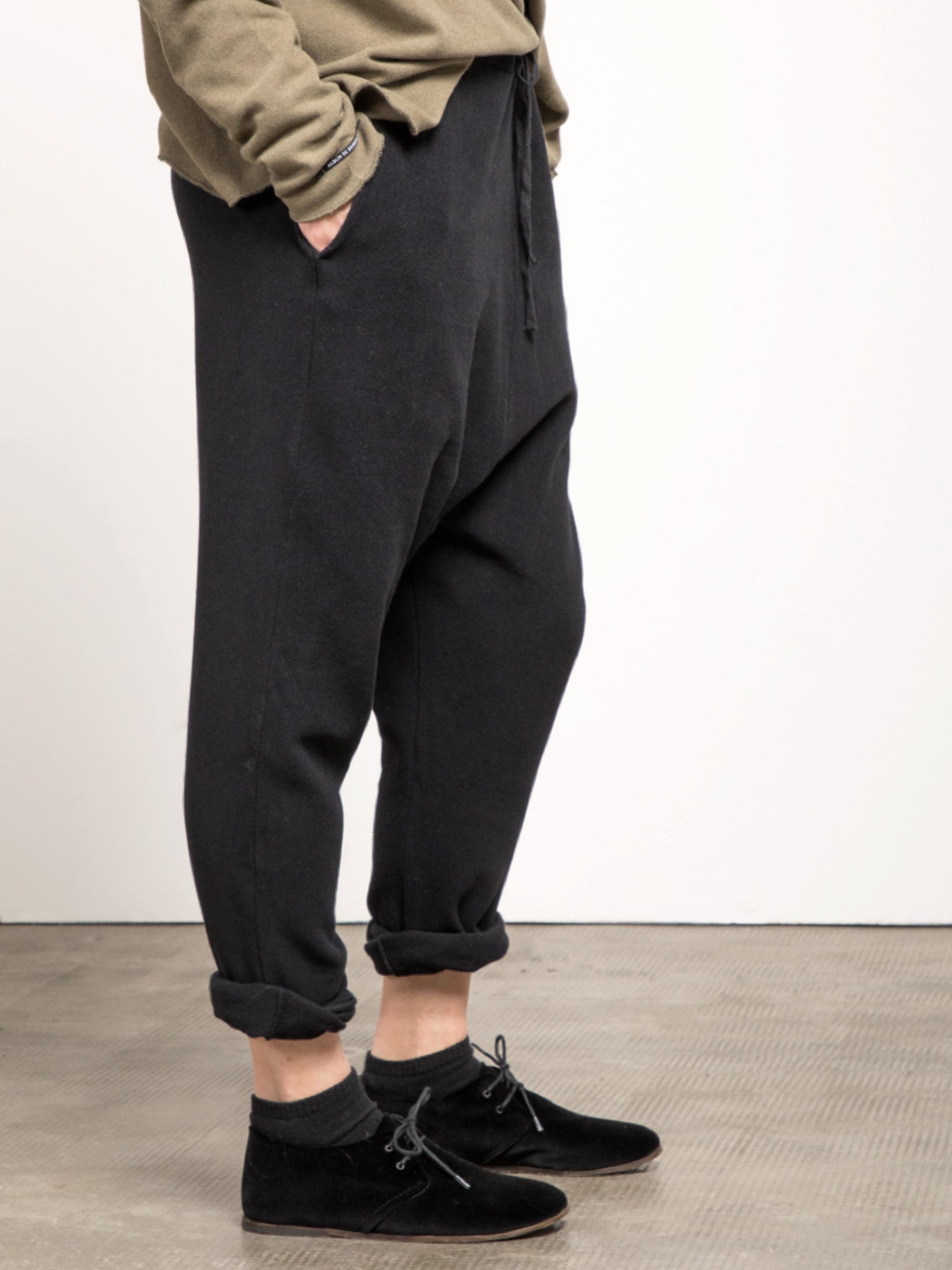 売れ筋・人気アイテム 商品 Shop Namu - Black - JP Basic New Pantalone Famiglia di Album パンツ