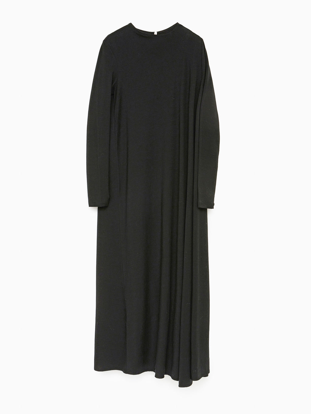 Namu Shop - Babaco Relaxed Jersey Dress - Black
