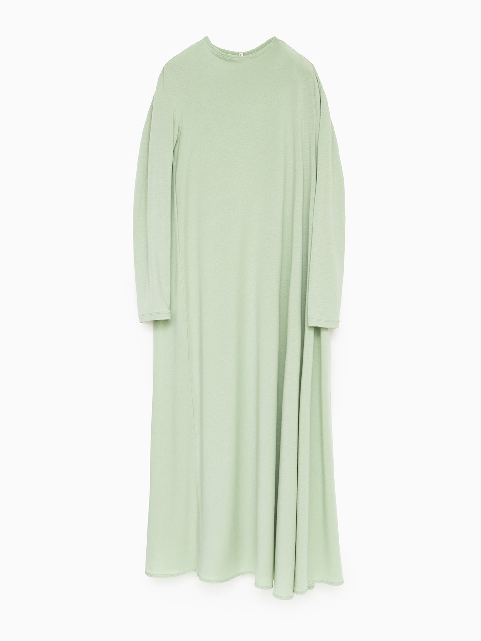 Relaxed Jersey Dress - Mint Relaxed Jersey Dress - Mint