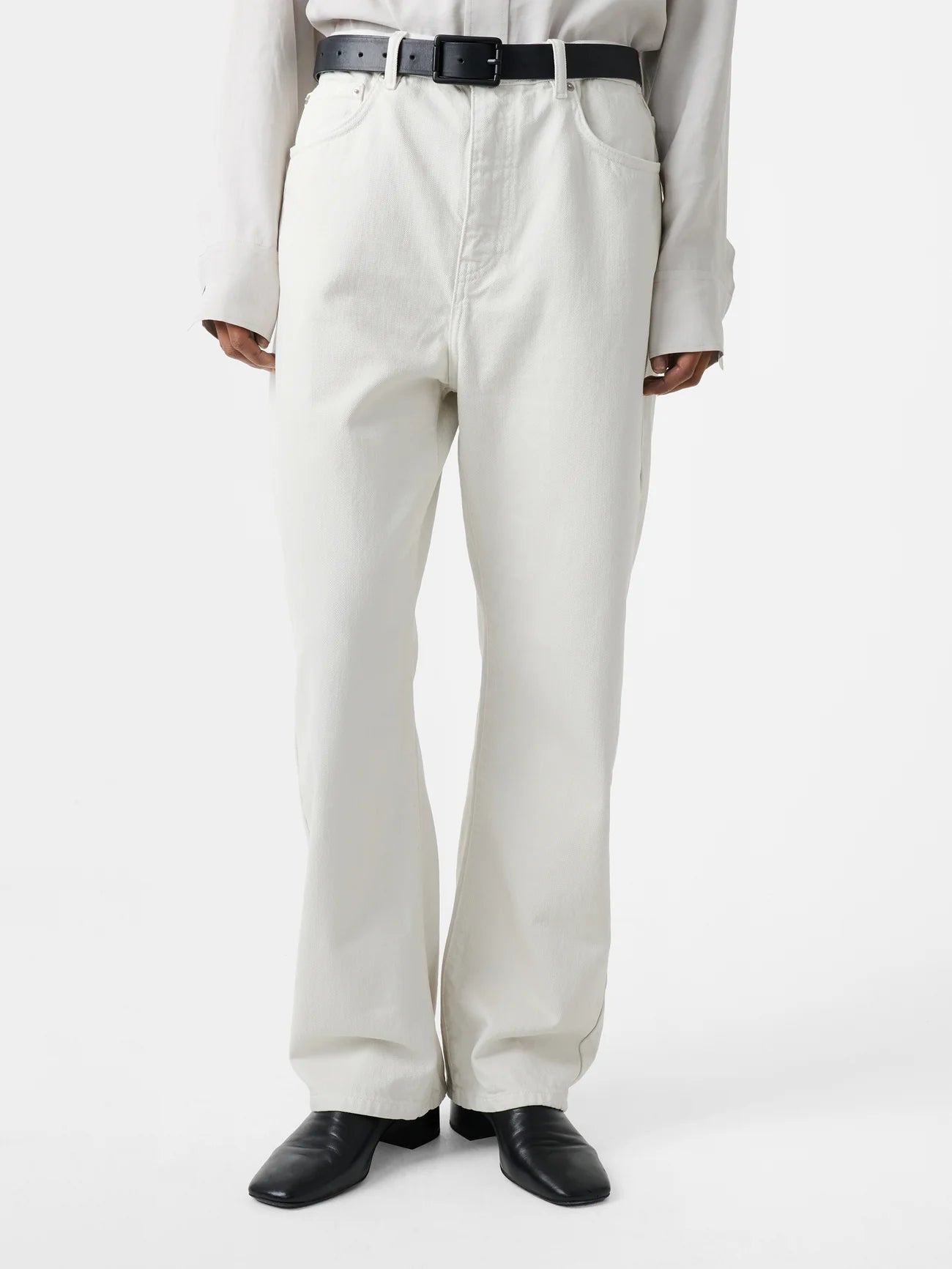 Namu Shop - Studio Nicholson DENJO Denim - Ice