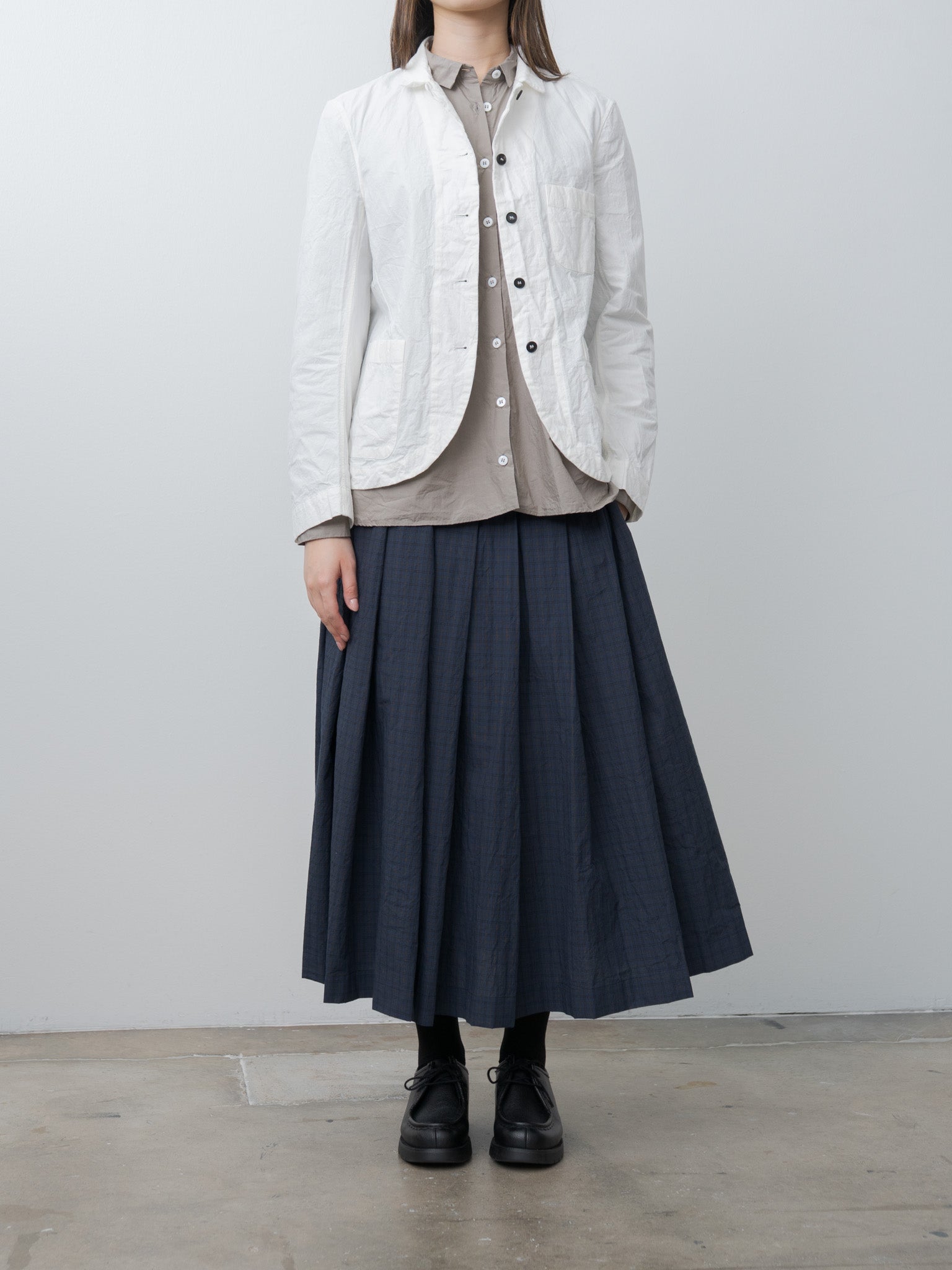 Caryl Jacket - White