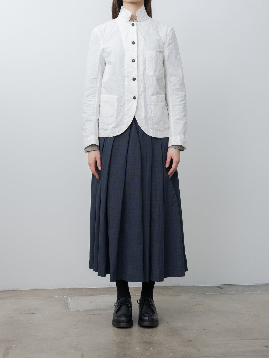 Caryl Jacket - White