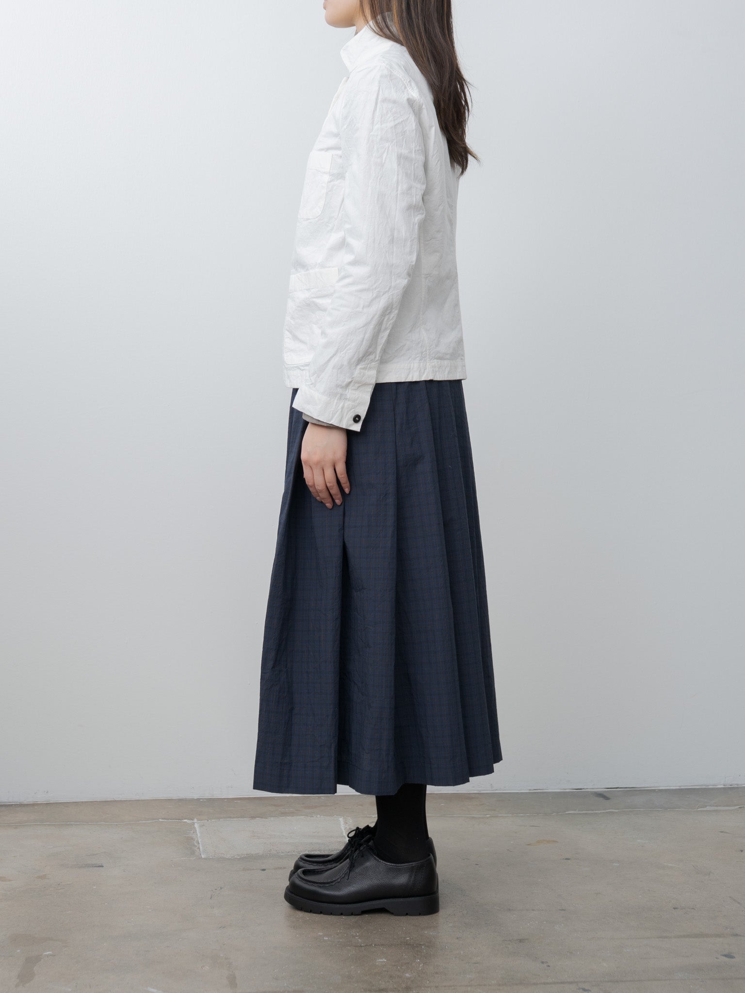 Caryl Jacket - White