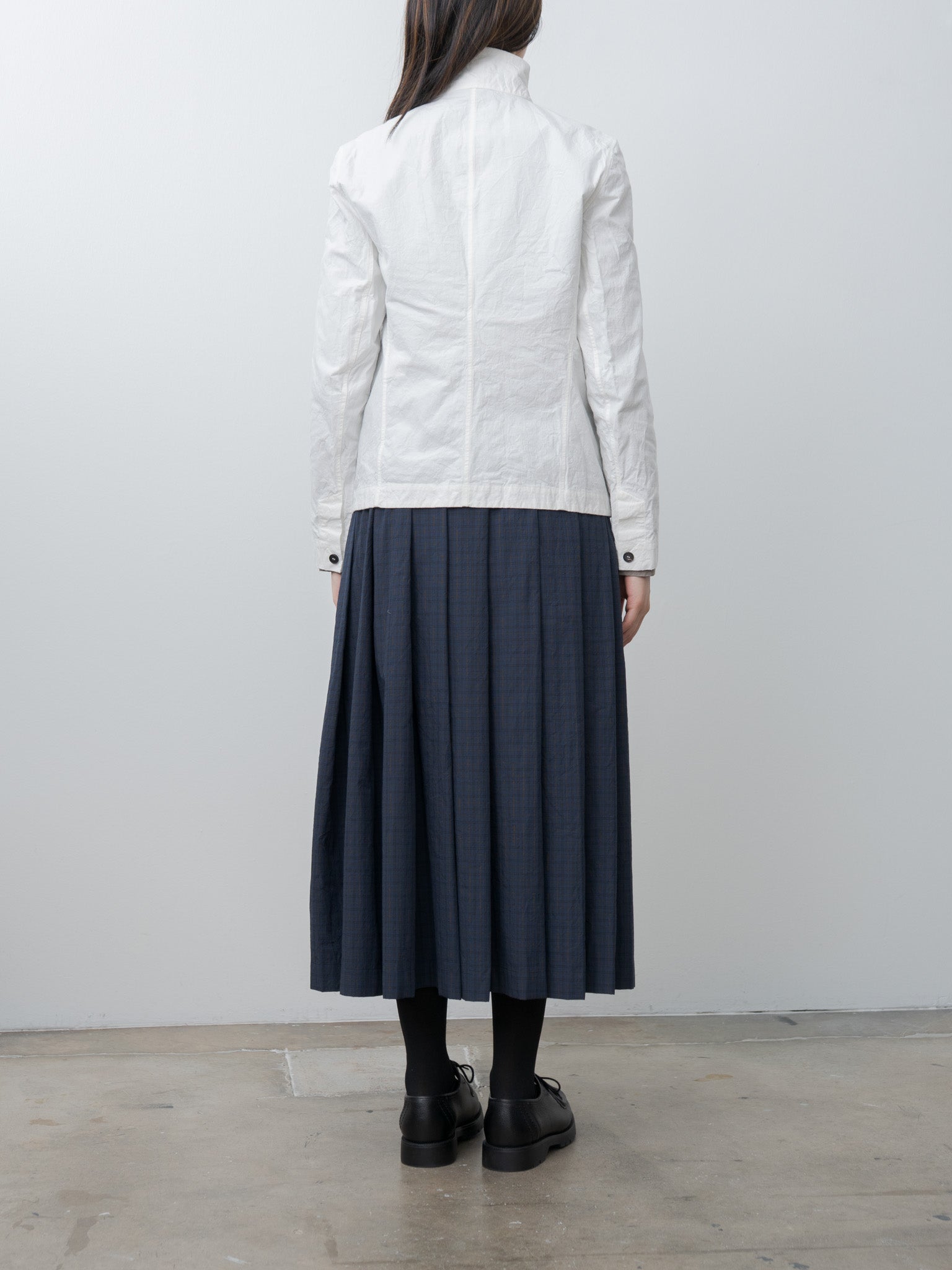 Caryl Jacket - White