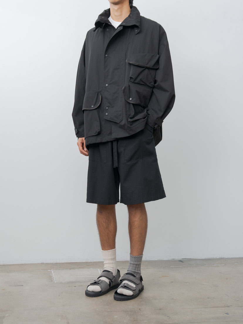 Namu Shop - Kaptain Sunshine Hunter Jacket - Black