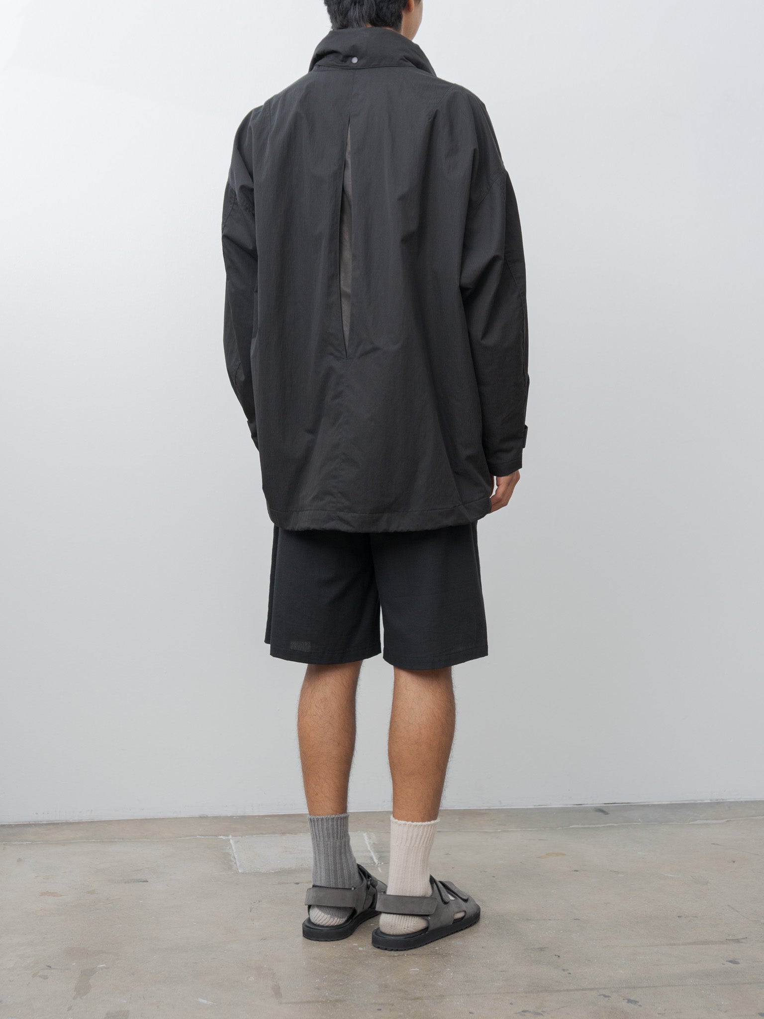 Utility Easy Shorts - Black