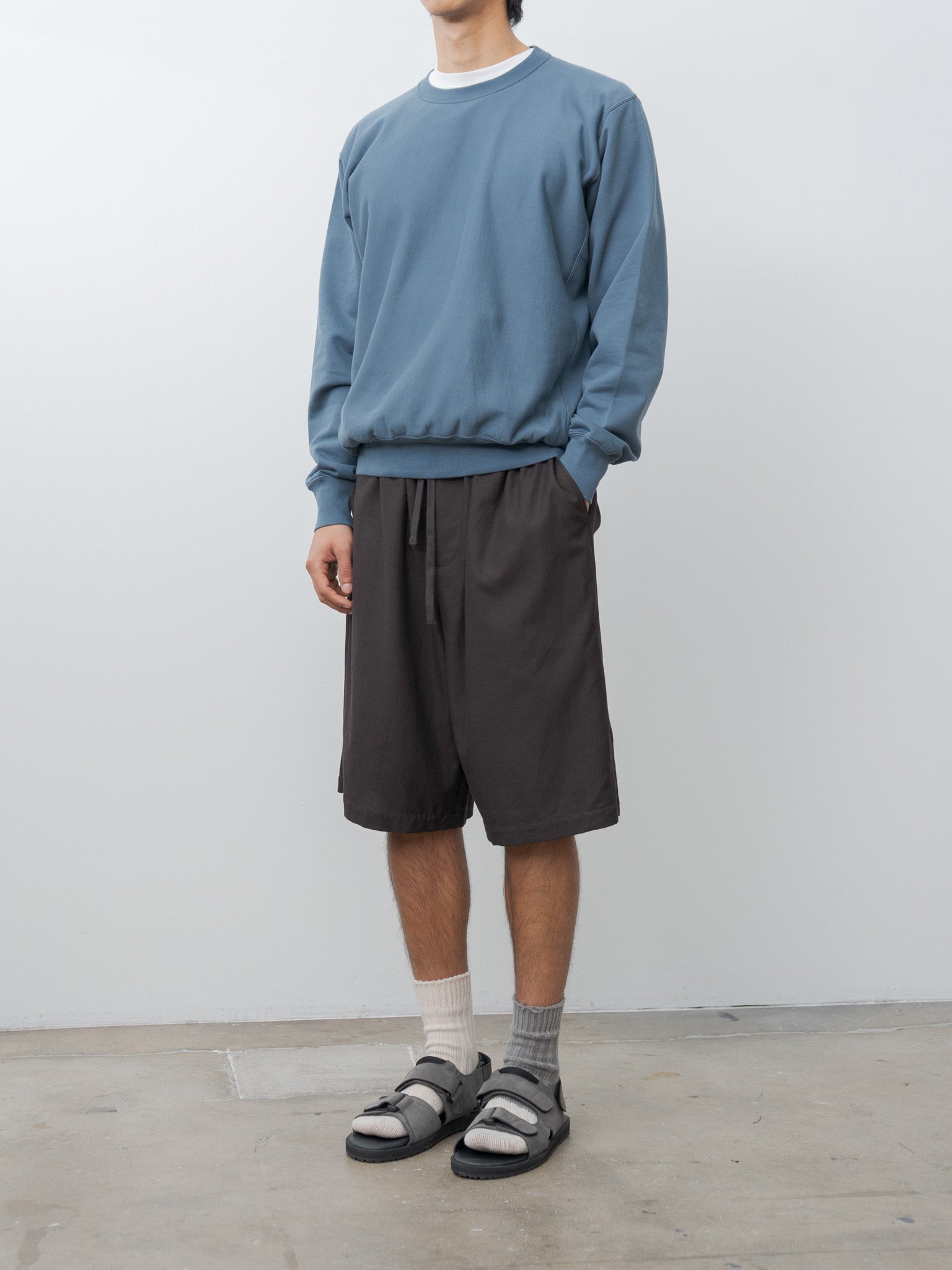 Relax Easy Shorts - Brown