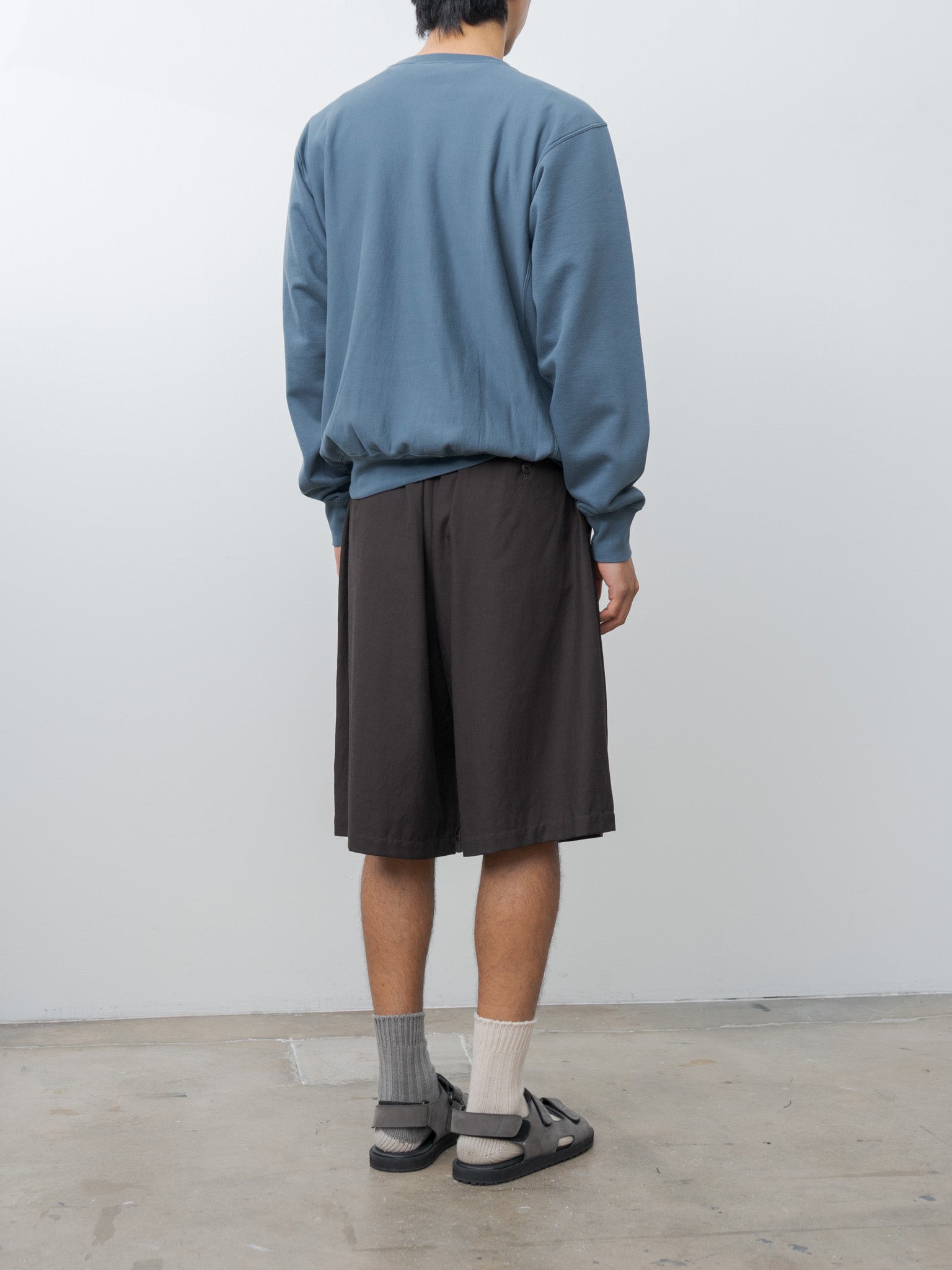 Relax Easy Shorts - Brown