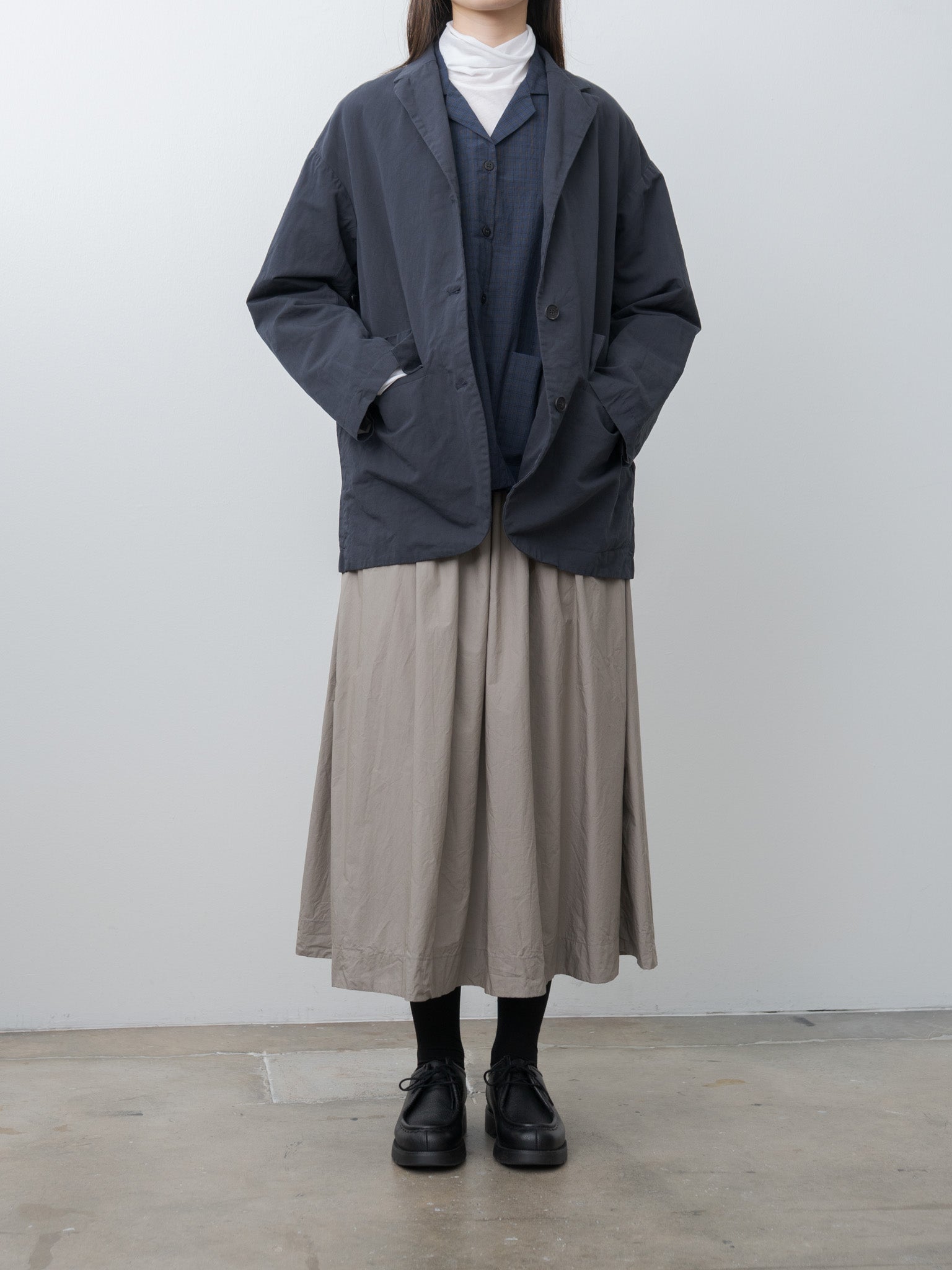 Namu Shop - Bergfabel Bella Jacket - Night