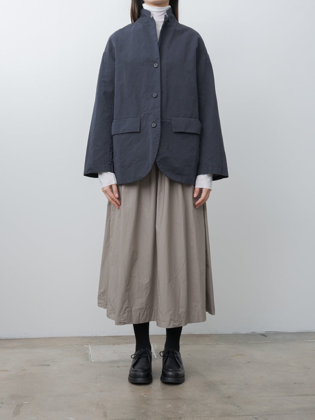 Namu Shop - Bergfabel Bella Jacket - Night