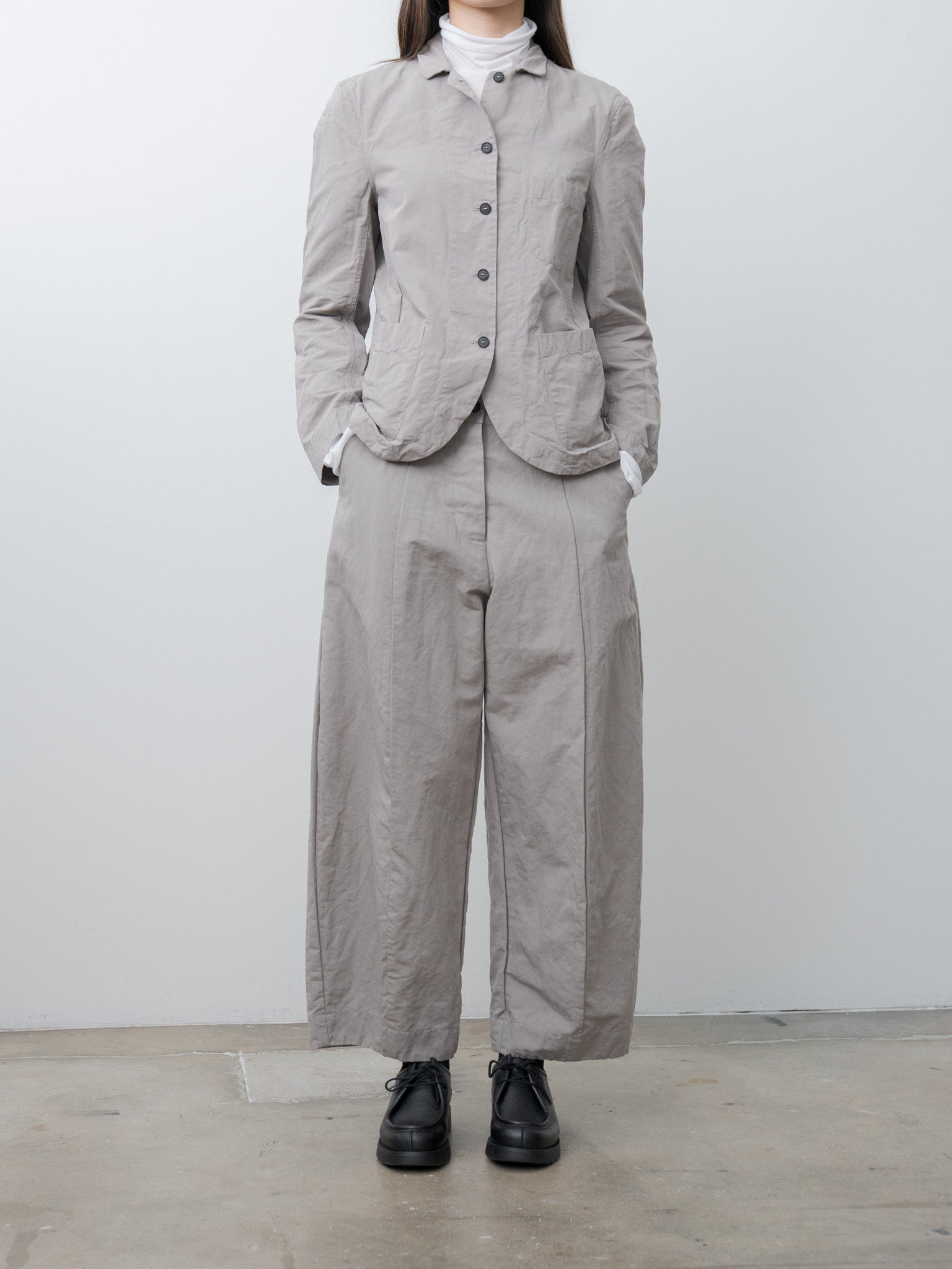 Namu Shop - Bergfabel Sandra Pants - Mink