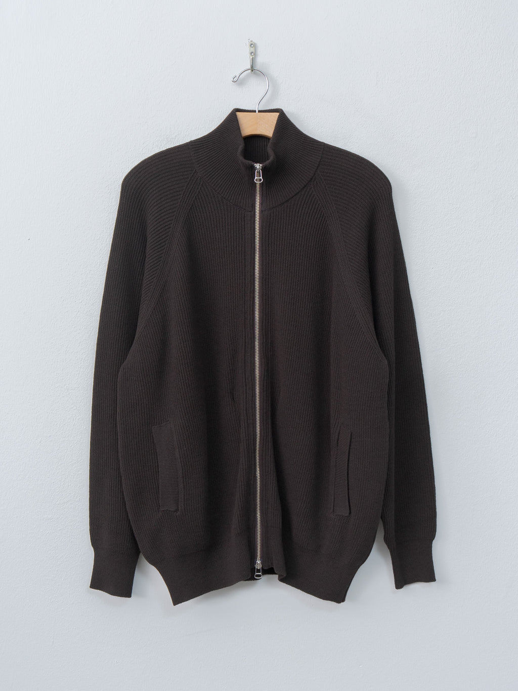 Drivers Knit - Brown